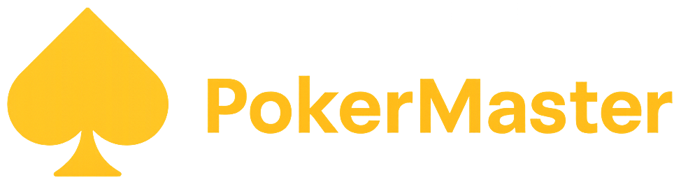 PokerMaster Logo